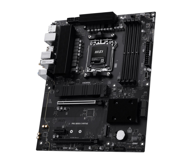 MSI PRO B850-S WIFI6E - 1363701 - zdjęcie 3